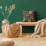 Almohada de salud con girasol