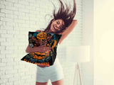Almohada de salud Halloween Calabaza