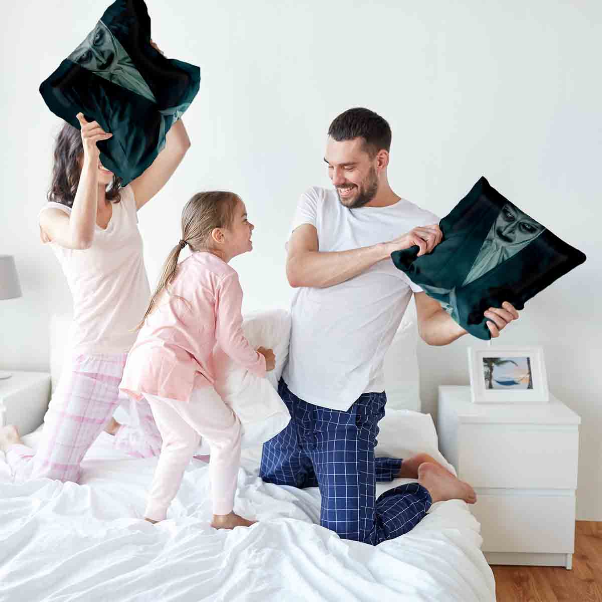 Almohada de salud Hexe