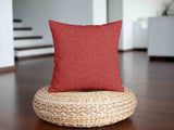 Almohada de salud roja regalos
