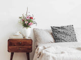 Almohada de salud gris magia