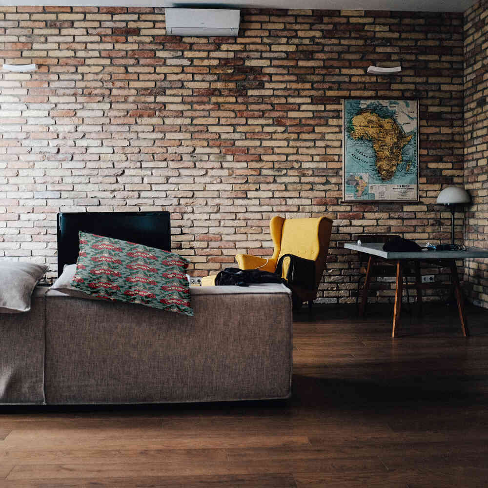 Almohada de salud Love Tattoo