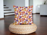 Almohada de salud manchas coloridas