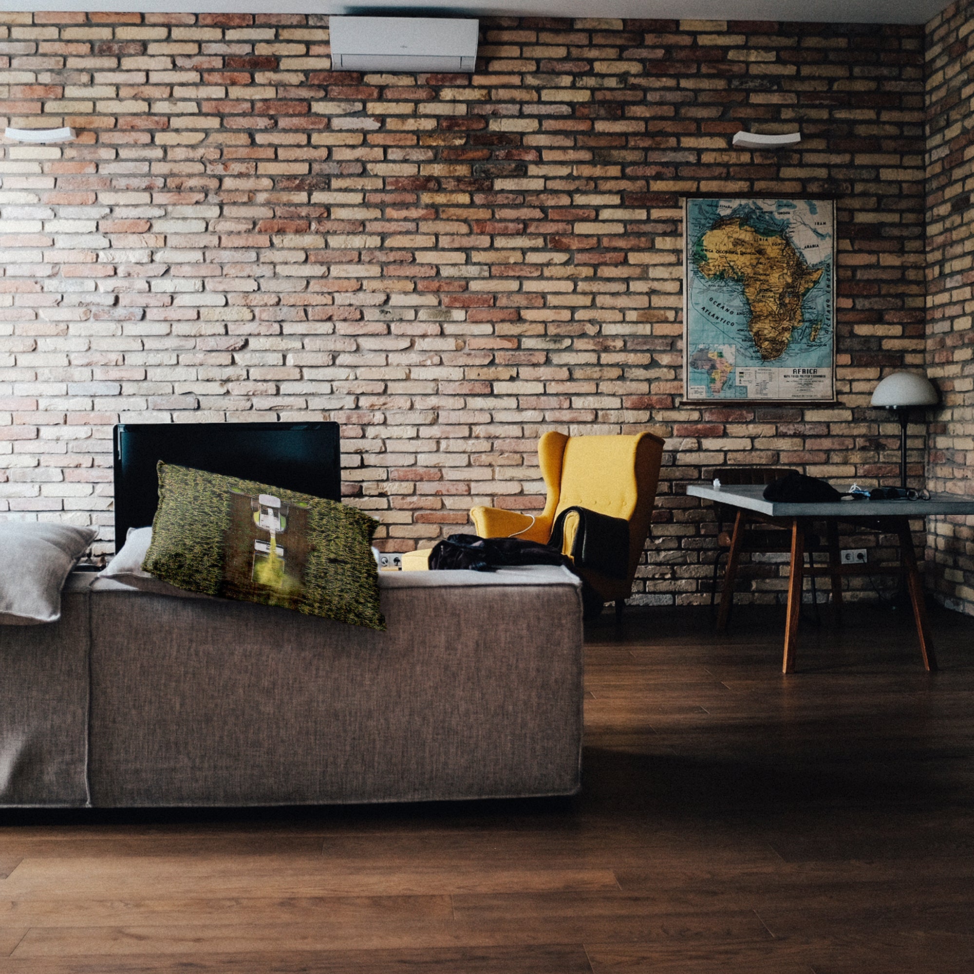 Almohada de salud Campo Verde