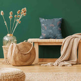 Almohada de salud Flores de primavera