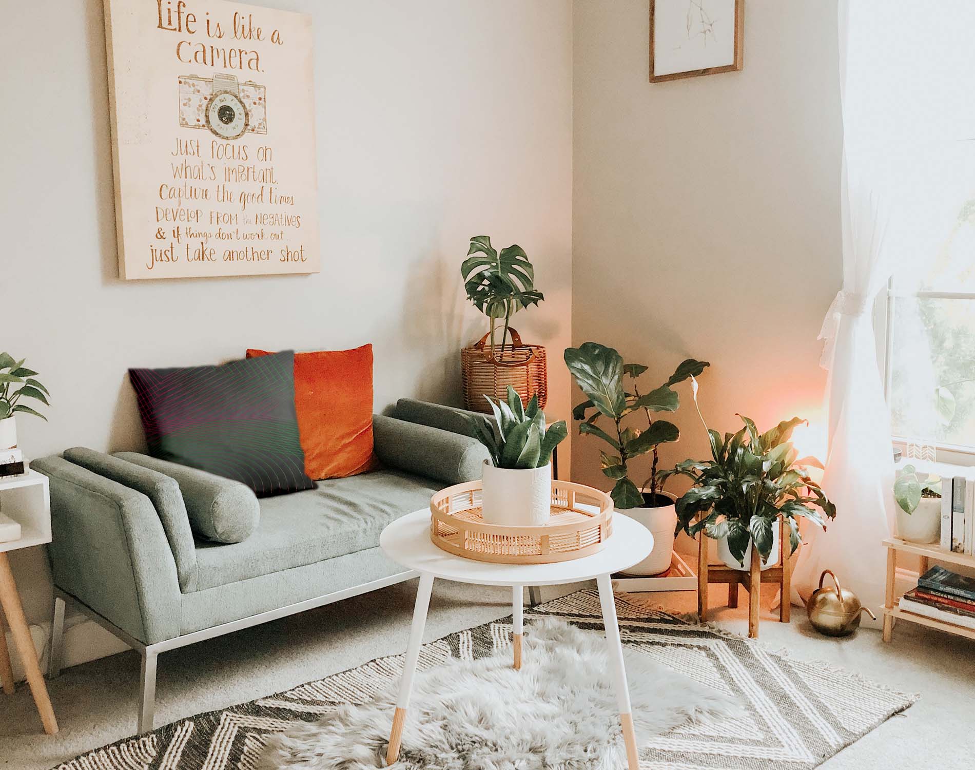 Almohada de salud degradado formas