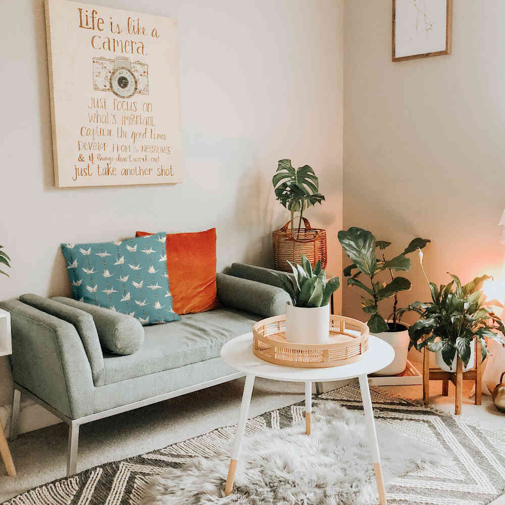 Almohada de salud Origami Cisne