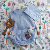 Set de ropa de cama con mantas terapéuticas y dinosaurios coloridos