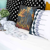 Almohada de salud Halloween 2