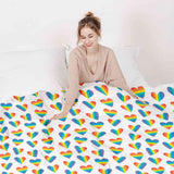 Set de ropa de cama Therapiedecken LOVE IS LOVE