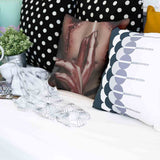 Almohada de salud Halloween cara