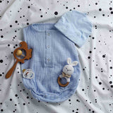 Set de ropa de cama Therapiedecken Pünktchen y Anton