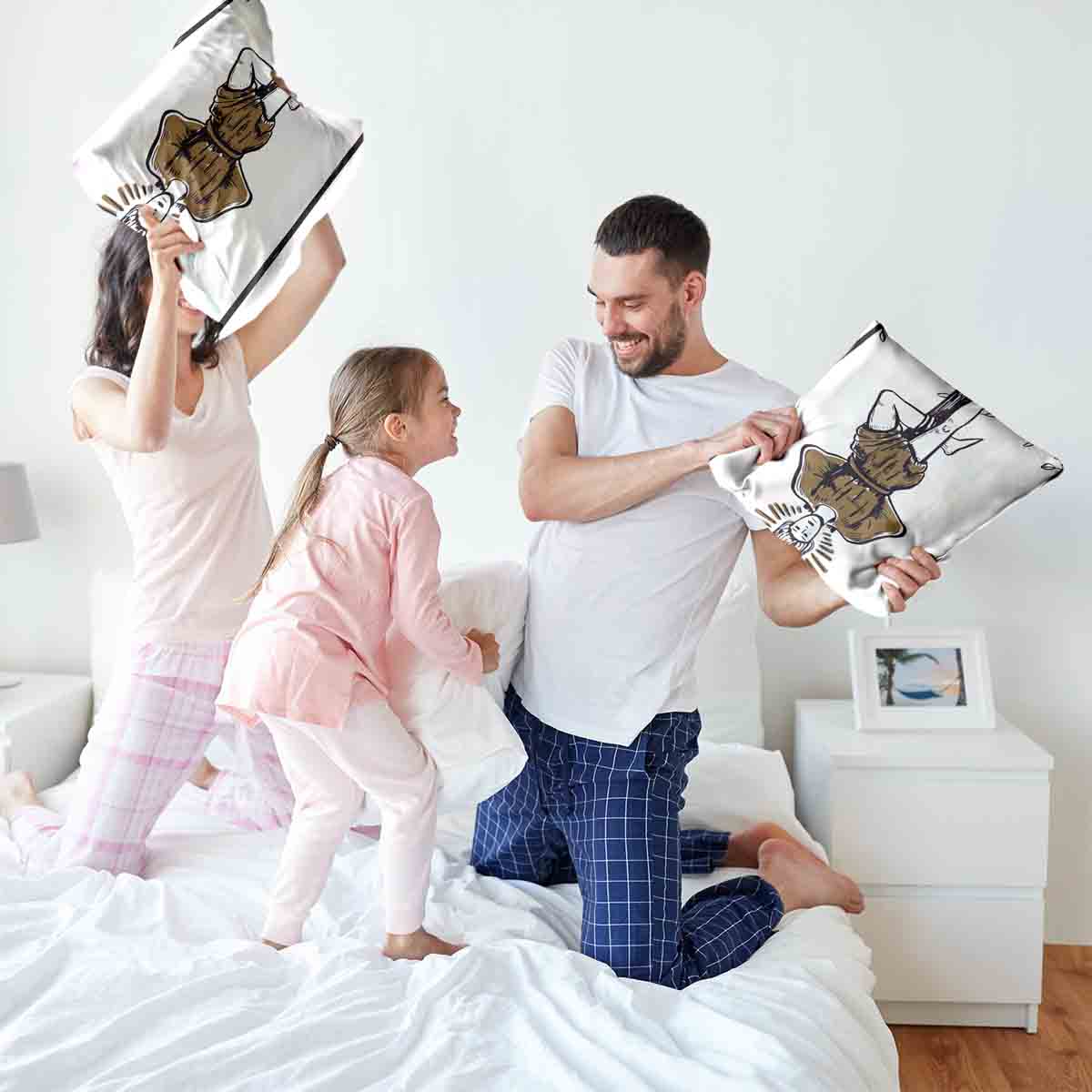 Almohada de salud El Colgado