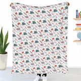 Manta terapéutica original - Funda de algodón Arrecife de coral
