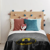 Manta terapéutica original - Funda de algodón Logo de Batman