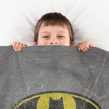 Manta terapéutica original - Funda de algodón Logo de Batman