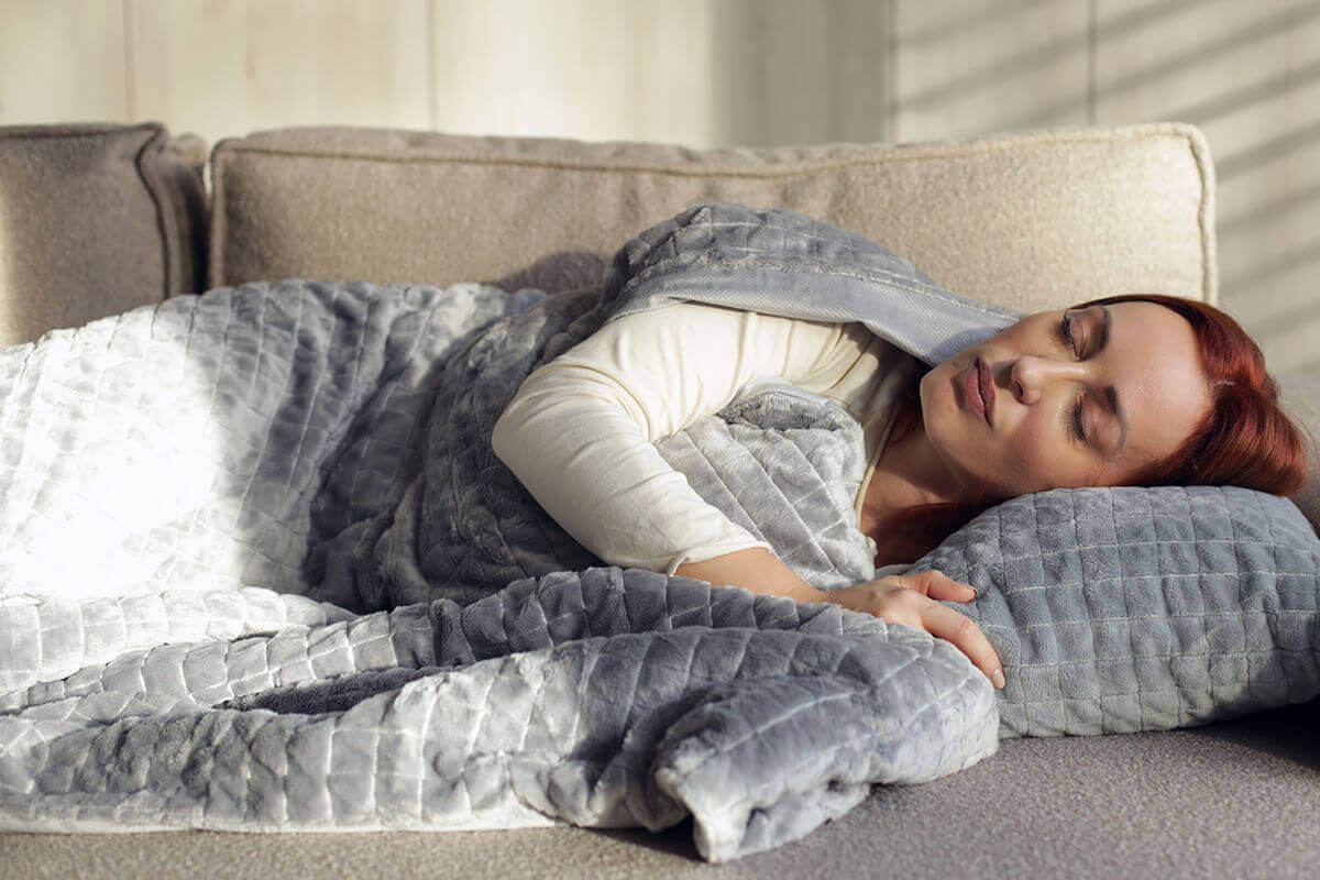 Was hilft beim Restless Leg Syndrom?