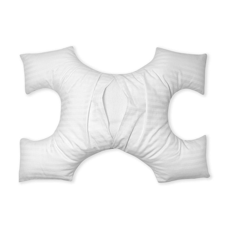 Almohada antiarrugas