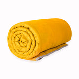 Manta terapéutica original - Funda para mantas con peso con lazos para niños y adultos