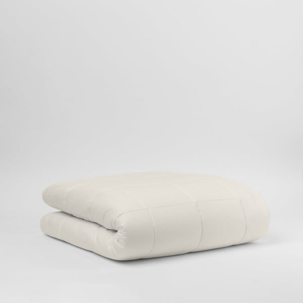 Manta terapéutica original - Manta de peso SENSOMEDIC (sin funda) para adultos