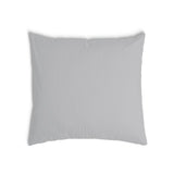Almohada de salud gris claro