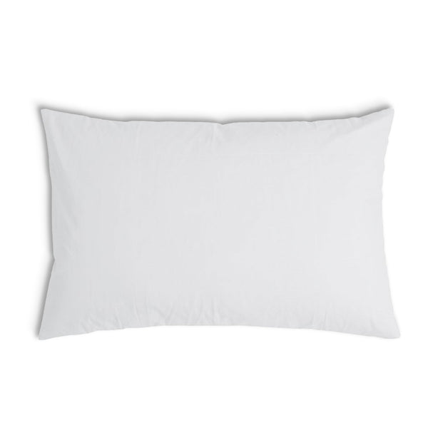 Almohada de salud blanca