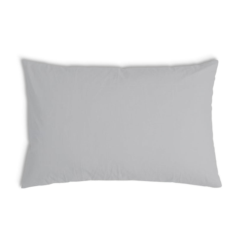 Almohada de salud gris claro