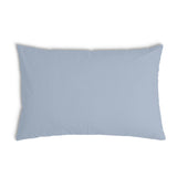 Almohada de salud azul acero