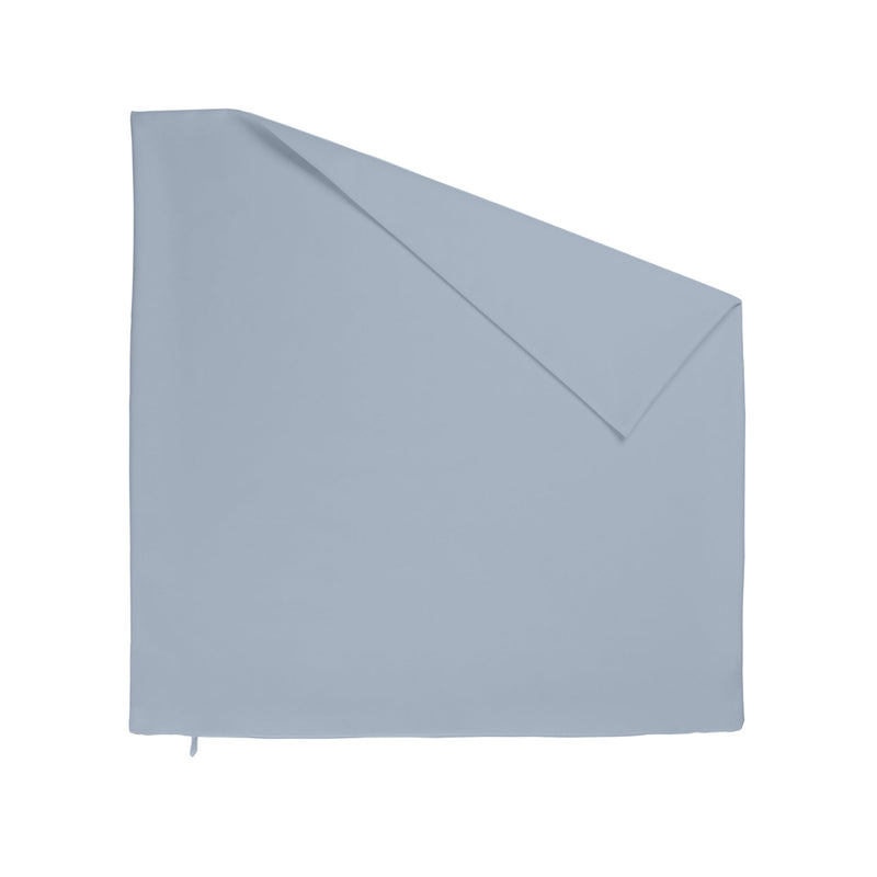 Almohada de salud azul acero