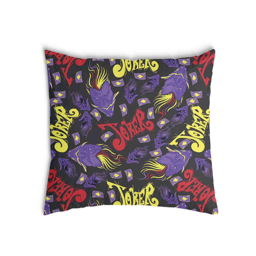 Almohada terapéutica Joker