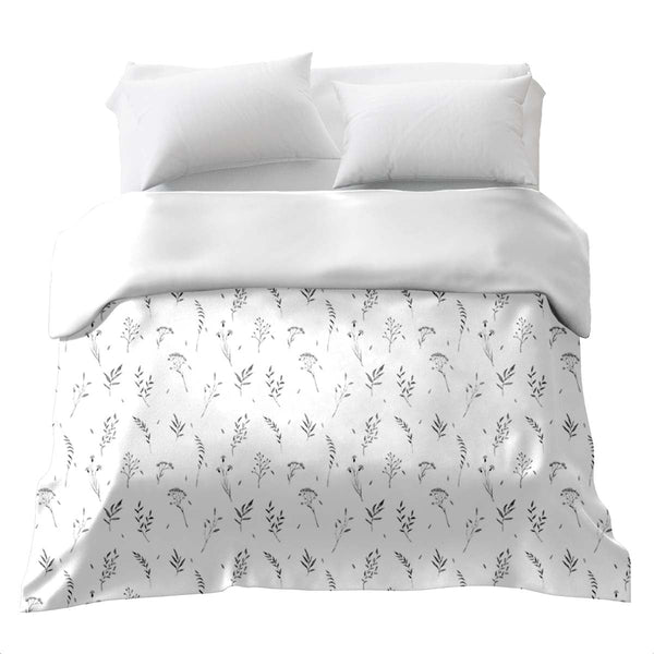Manta terapéutica original - Funda de algodón Hierbas