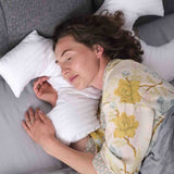 Almohada antiarrugas