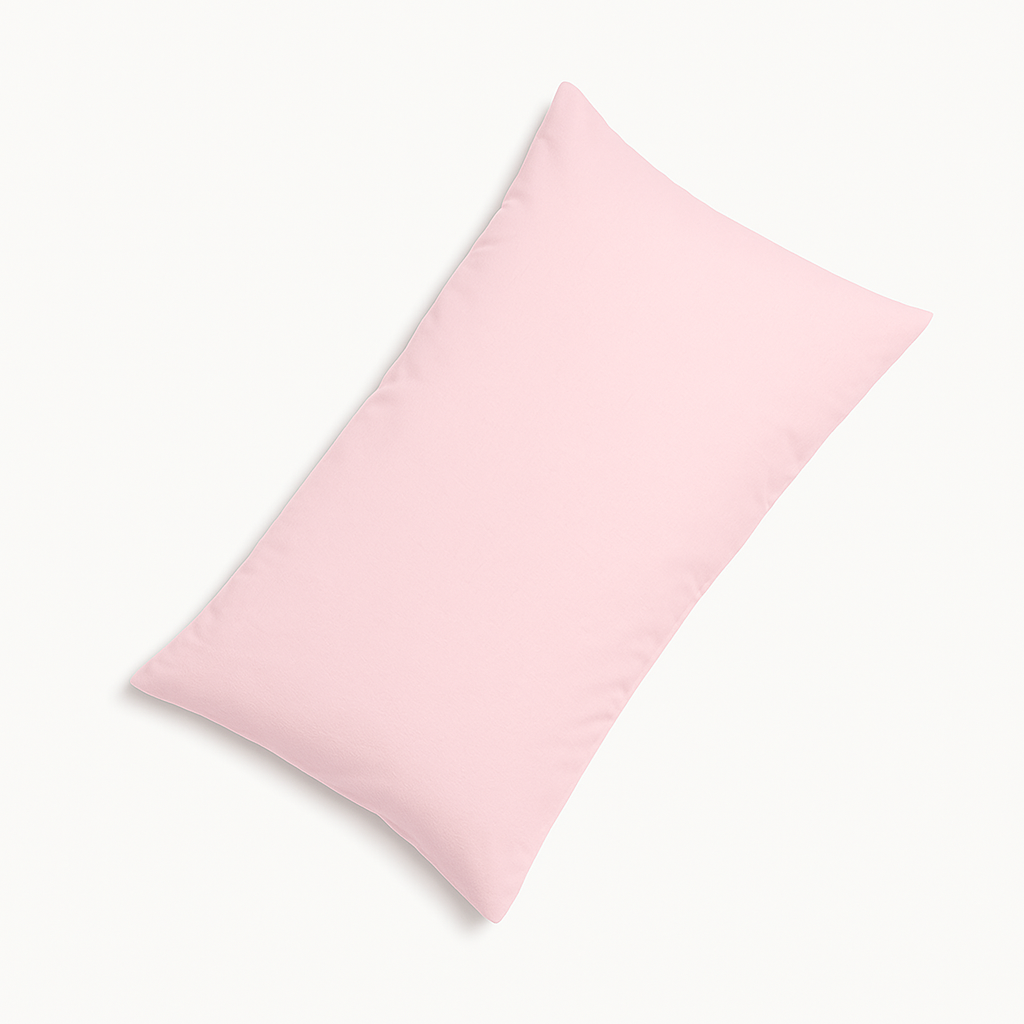 Almohada de salud en rosa