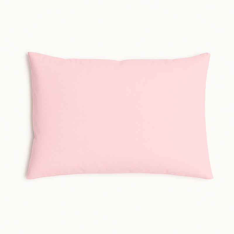Almohada de salud en rosa