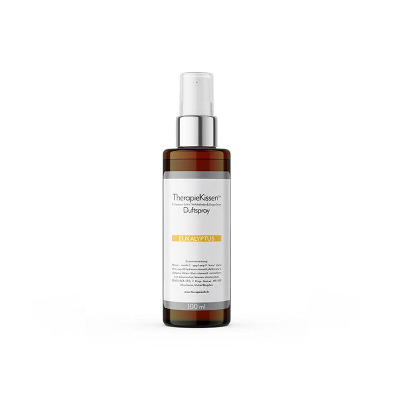 Spray aromático - ¡Refresca ahora la almohada terapéutica!