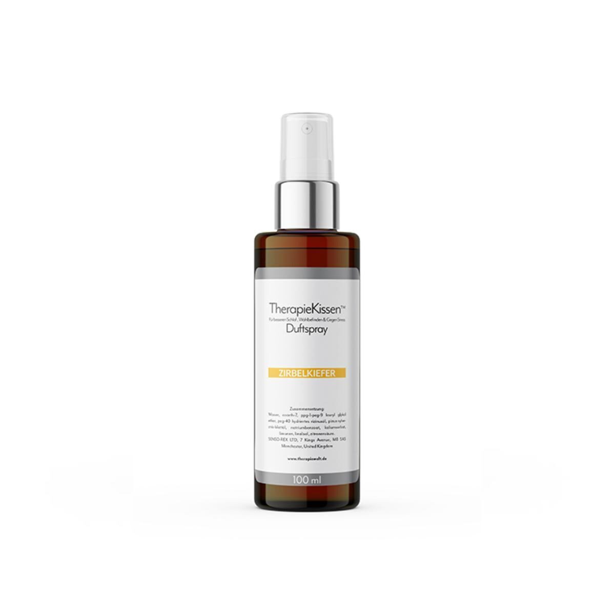 Spray de fragancia - ¡Refresca ahora la almohada terapéutica!