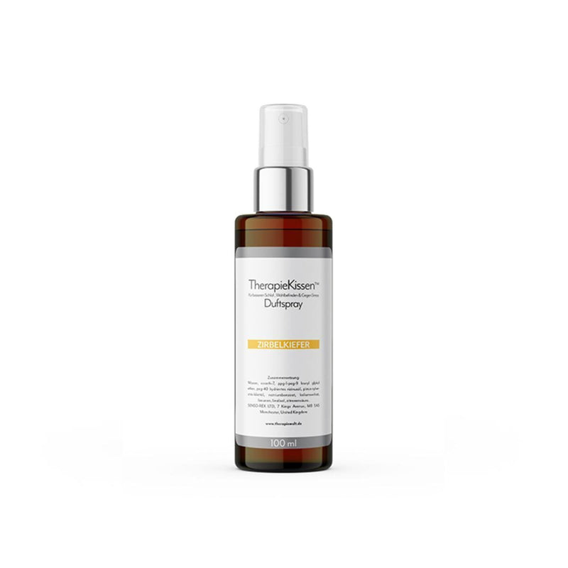 Spray aromático - ¡Refresca ahora la almohada terapéutica!