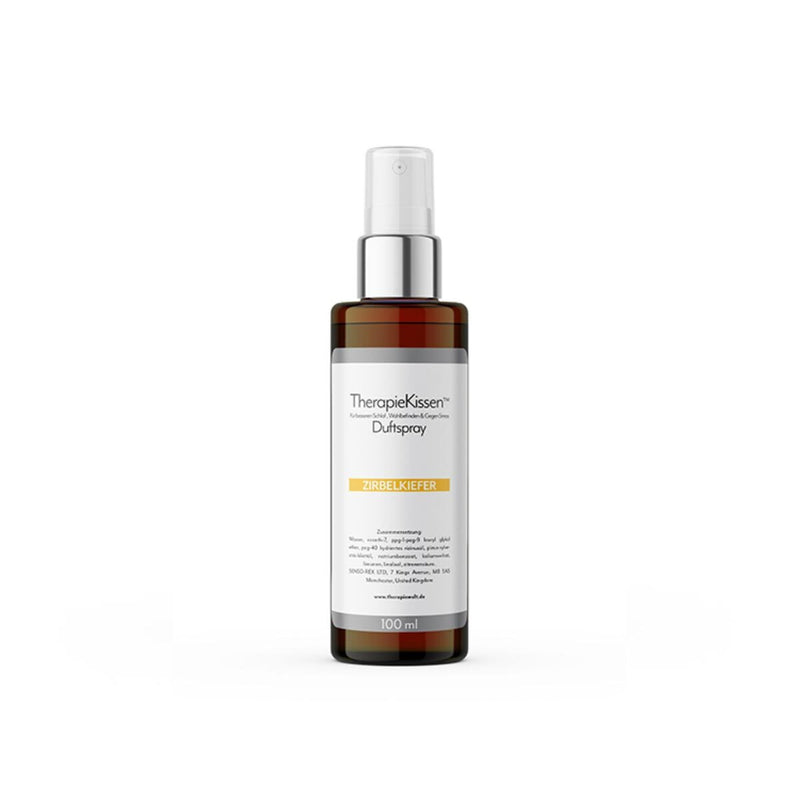Spray aromático - ¡Refresca ahora la almohada terapéutica!