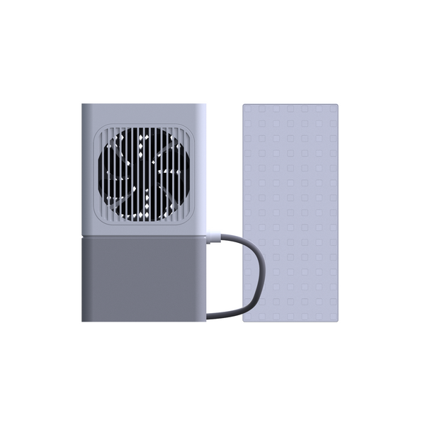 Topper de colchón refrescante