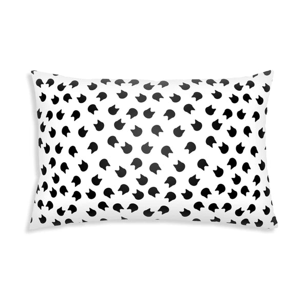 Almohada de salud con diseño de gatos para niños