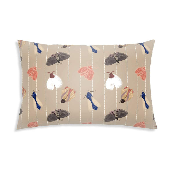 Almohada de salud con diseño de insectos para niños