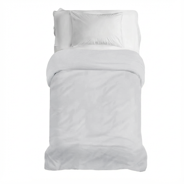 Manta terapéutica original - Funda para las 4 estaciones en gris