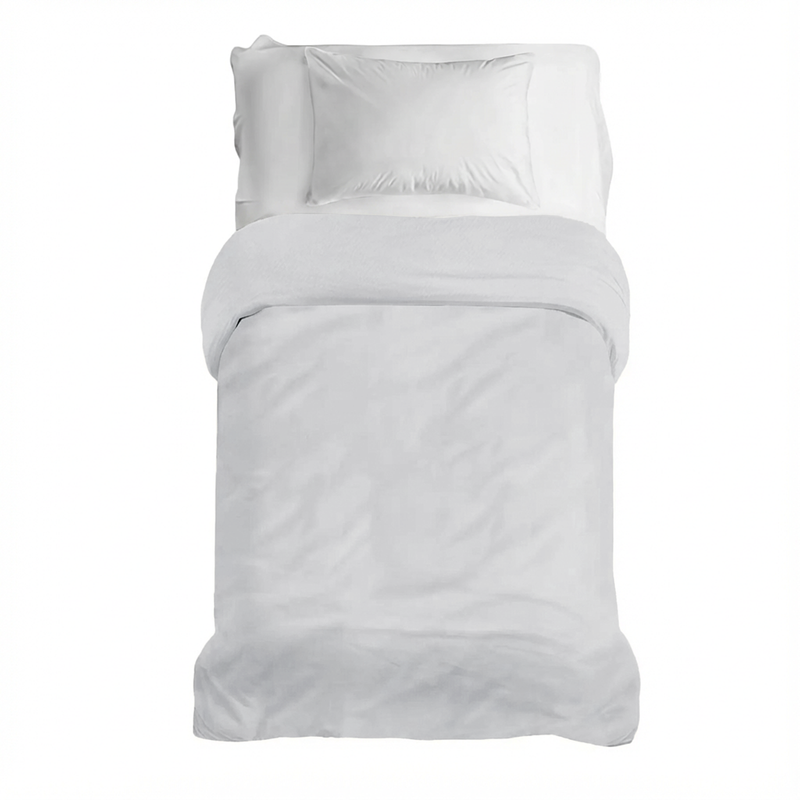 Manta terapéutica original - Funda para las 4 estaciones en gris