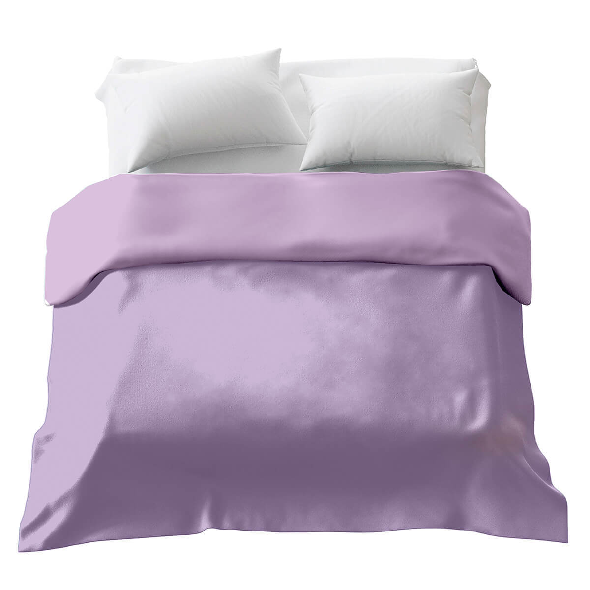 Manta terapéutica original - Funda de algodón en lavanda