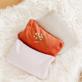 Cojín para regazo - Compresa fría o caliente