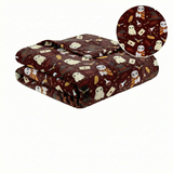 Manta terapéutica original - Manta de peso Zauberei Hedwig con funda de algodón para niños y adultos