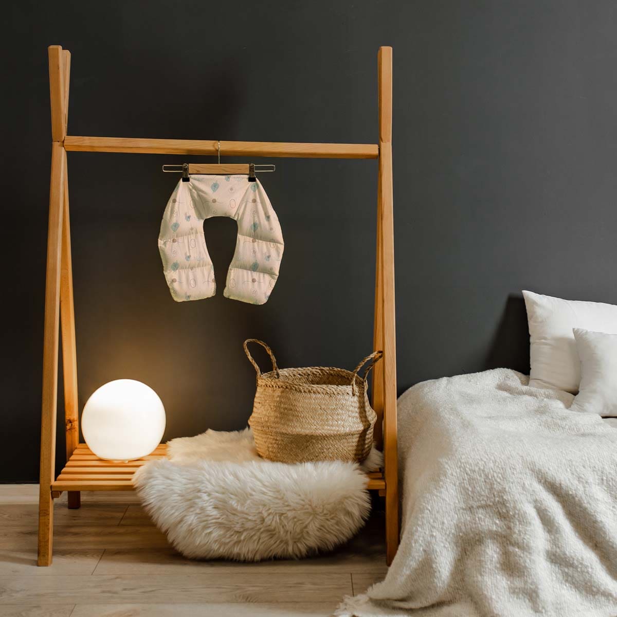 Collar de peso para niños - Motivos naturales