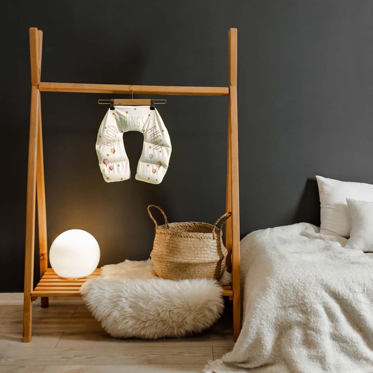 Collar de peso para niños - Motivos multicolores