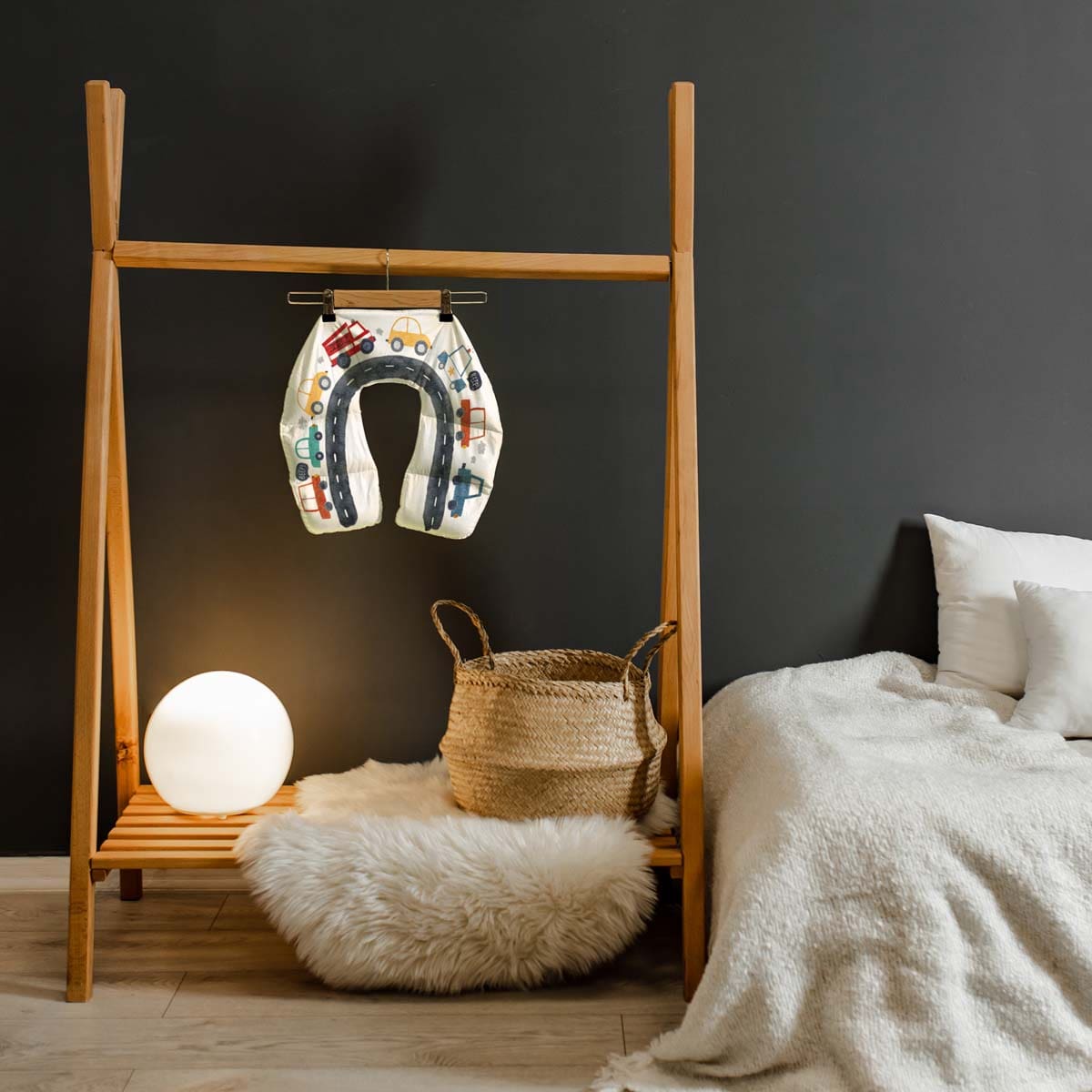 Collar de peso para niños - Motivos multicolores