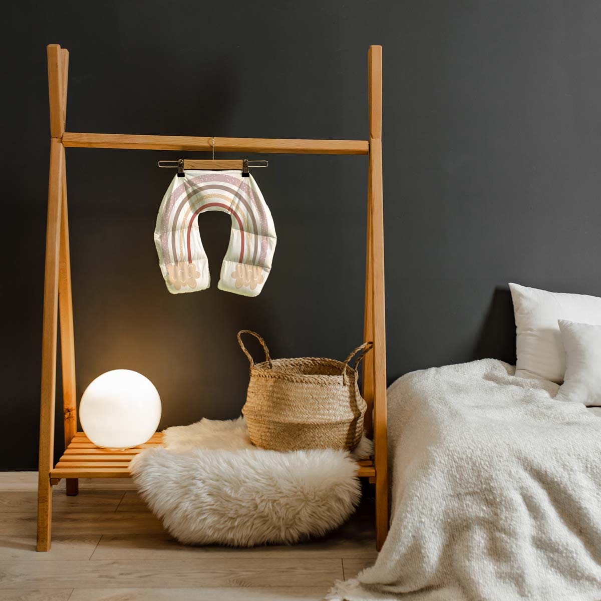 Collar de peso para niños - Motivos multicolores